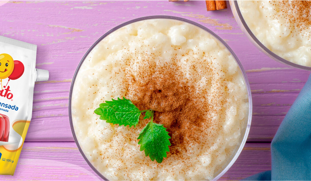 Arroz con Leche