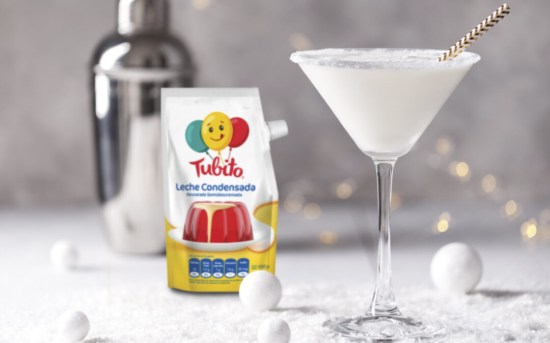 Cocktail con Tubito