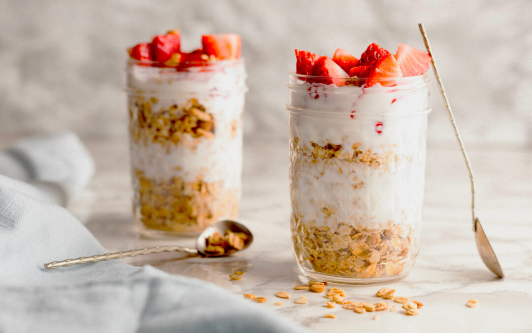 Granola con Tubito
