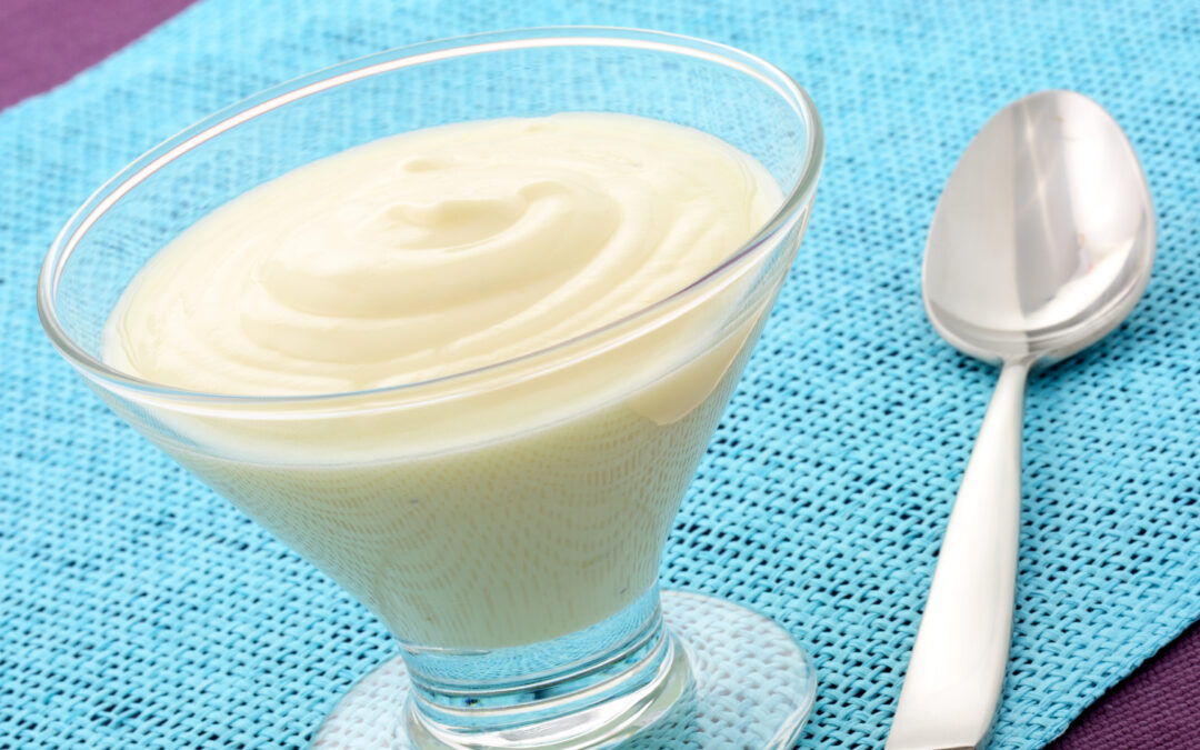 Mousse de Leche Condensada Tubito