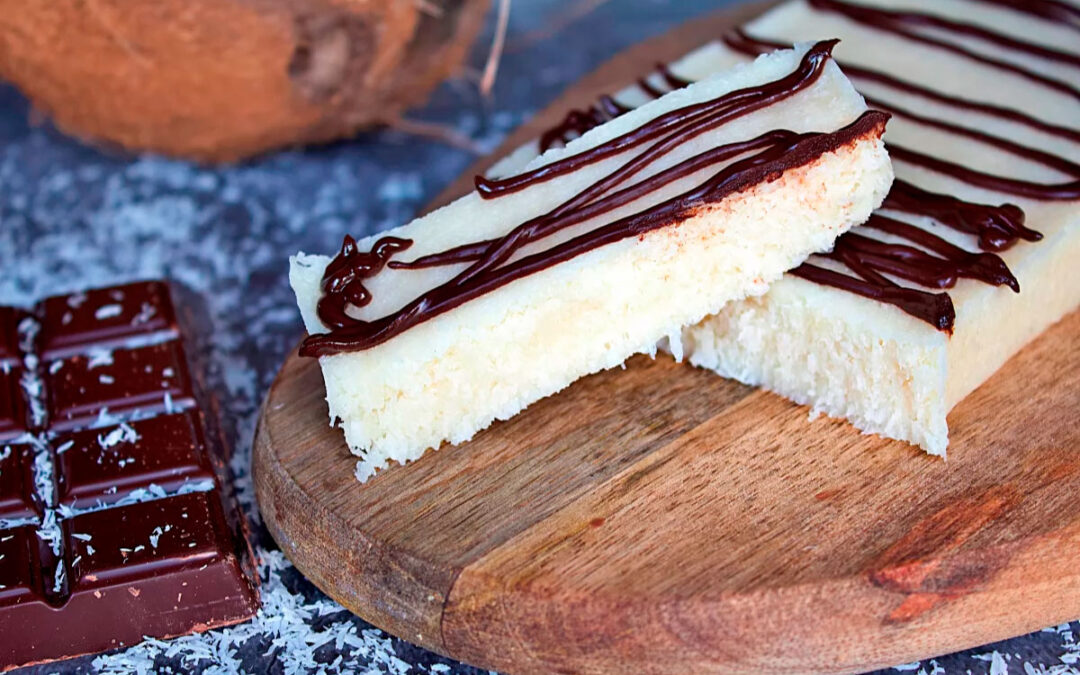 Turrón de coco