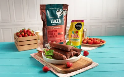 Heladitos caseros con leche condensada Tubito